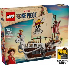 75639 ONE PIECE The Going Merry Pirate Ship